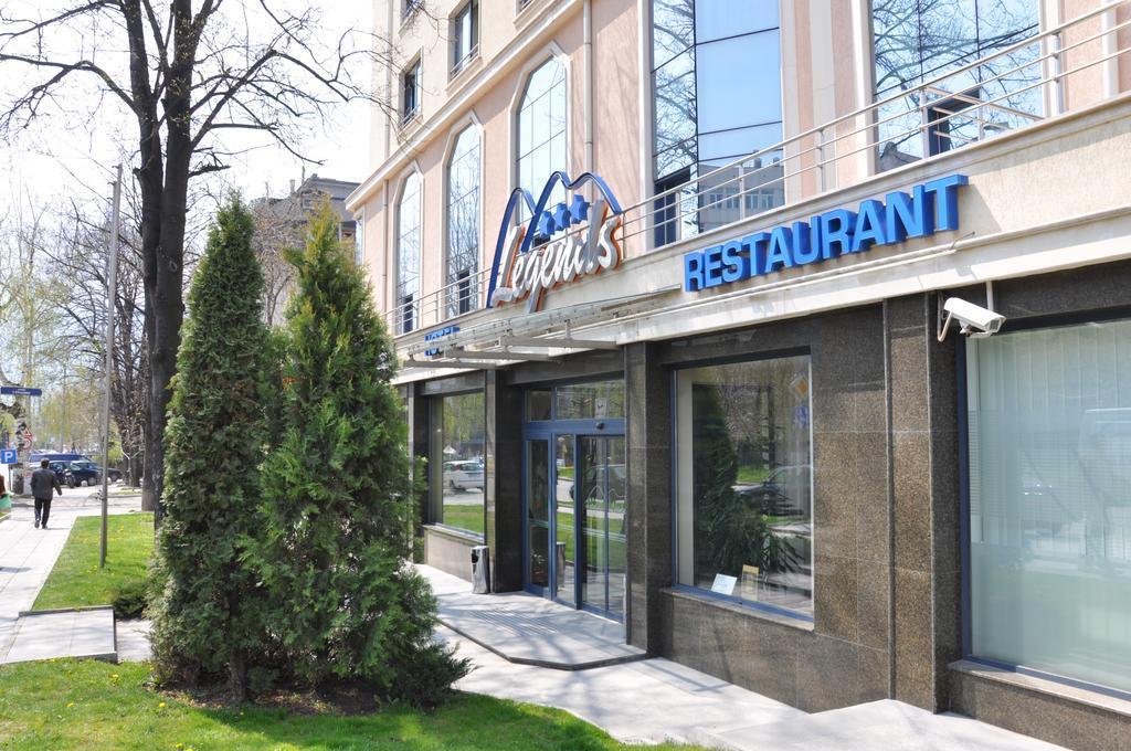 Legends Hotel Sofia Exterior photo